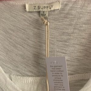 Z Supply ombré dress
